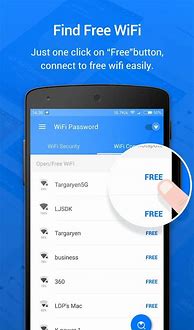 Image result for Wifi Password App