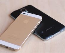 Image result for Galaxy S5 and iPhone X