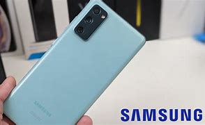 Image result for Samsung Galaxy S20 Fe Cloud Mint