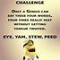 Image result for Minion Jokes About Charity