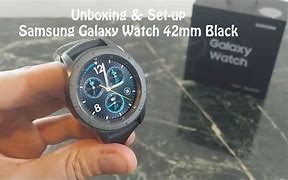 Image result for Galaxy Watch 42Mm Black