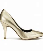Image result for Gold Metallic Shoes