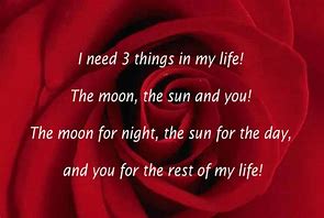 Image result for I Want You in My Life Quotes