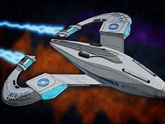 Image result for Galaxy Quest Nsea Protector Ship