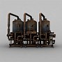 Image result for 3D Icon of Chemical Plant