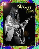 Image result for Mahogany Rush Psychedelic Poster