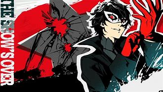 Image result for Persona 5 Xbox Wallpaper
