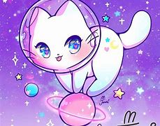 Image result for Cute Phone Cartoon Kittens Kawaii