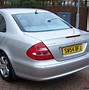 Image result for Used Mercedes E270