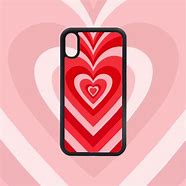 Image result for Temu Heart Cases for iPhone 15