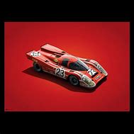 Image result for Vintage Porsche Le Mans Race Cars