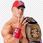 Image result for John Cena Red WWE Championship