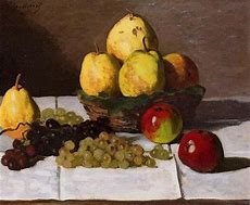 Image result for Claude Monet Still Life