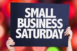 Image result for Free Pictures Small Business Saturday