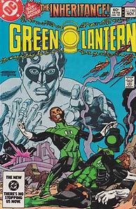 Image result for Green Lantern Comic Book
