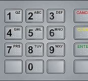 Image result for Standard Telephone Keypad