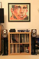 Image result for LP Stereo System