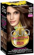 Image result for Garnier Olia Hair Color