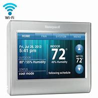 Image result for Wireless Thermostats for Home