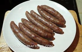 Image result for How to Cook Chinese Sausage