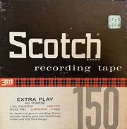 Image result for Scotch 211 Recording Tape