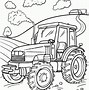 Image result for Steiger Tractor Coloring Pages