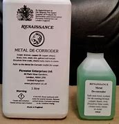 Image result for Rust Remover for Metal
