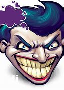 Image result for Joker Smile PNG