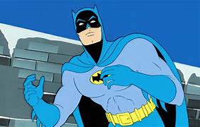 Image result for Batman Hero Cartoon