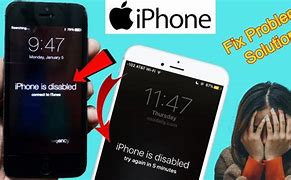 Image result for Disabled iPhone 6s Reset