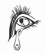 Image result for Tears of Joy Drawing