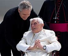 Image result for Pope Benedict Last Photo