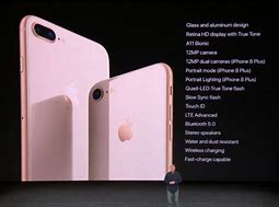 Image result for iPhone 8 Características