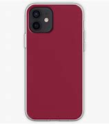 Image result for Burgundy Red iPhone
