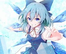 Image result for チルノ