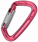 Image result for Locking Carabiners for Climbing