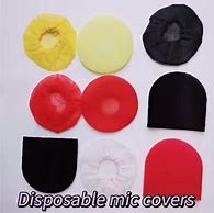 Image result for Hygine Cover for Phone Microphone