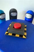 Image result for Emergency Button Among Us Toy