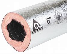 Image result for 8 Inch Insulated Flex Duct
