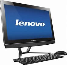 Image result for All in One Touch Screen Monitor Lenovo Core I56