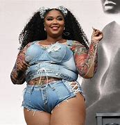 Image result for Lizzo PVC
