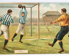 Image result for 1900s Football