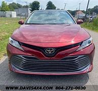 Image result for Toyota Camry XLE Sedan