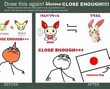 Image result for Close Enough Meme Wrapping Paper