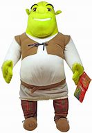 Image result for Shrek Stuffed Animal