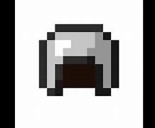 Image result for Iron Helmet Minecraft Texture Meme