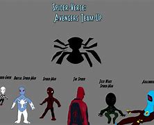 Image result for Official Spiderverse Art