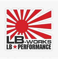 Image result for Liberty Walk Sticker