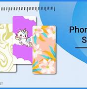 Image result for Phone Case Sizes