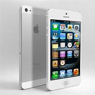 Image result for White iPhone 5 Round Back
